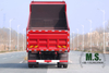 Caminhão basculante diesel 4×2 de 18 toneladas (210 HP) | Veículo Dongfeng