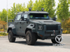 Veículo de segurança blindado 4x4 chinês | Patrulha militar e coleta de defesa tática