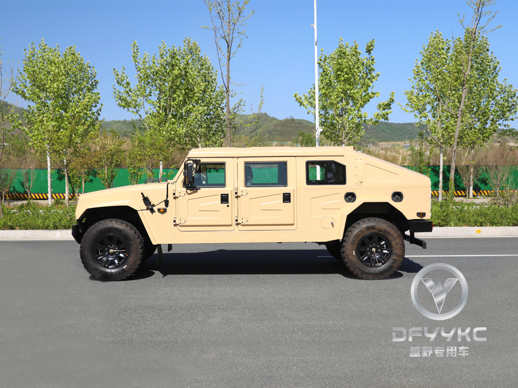 Dongfeng M50 e Mengshi Series: Alta Mobilidade 4x4 veículos off-road e manutenção | Fabricante superior chinês 