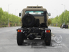 Donggfeng Eq2102n Chassi de caminhão off-road-veículo de carga deserto de 210hp na linha dupla | Modelo de exportação | Ar condicionado com lona