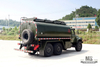 190HP Dongfeng Six-wheel Drive EQ2100 Tanker Truck_6 * 6 Cabeça pontiaguda Feul Tanker para Sale_Six Drive Export Special Tanker Truck