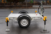 Dongfeng Painel Fotovoltaico Trailer RV Chassis_Export Chassi para Fins Especiais