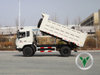 TIANJIN 4X2 CAMINHOR DE LUMPO | Tipper de serviço leve confiável e acessível para venda