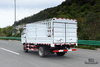 Dongfeng 4*4 caminhão leve caminhão de transporte de grelha _Dongfeng com tração nas quatro rodas caminhão de armazém de cabine de fileira única_caminhão de estaca para venda_exportar caminhão especial