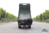 Dongfeng 210HP Caminhão basculante com tração nas seis rodas_6 * 6 3.5T Fileira dupla 153 Cabine Caminhão basculante Caminhão de transporte de mineração para venda_Exportação de veículo especial