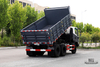 Caminhão basculante Dongfeng 6*6 de 260hp _BobCat com tração de seis rodas e fileira única de caminhão basculante de cabeça plana Caminhões de mineração Factory_Export Veículo especial