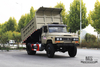 Caminhão basculante Dongfeng 4WD_170hp Caminhão off-road apontado com tração nas quatro rodas_4 * 4 Fabricante de caminhão para local de mineração Veículo especial de exportação