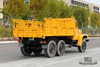 170 hp Dongfeng EQ2082 Caminhão pontiagudo_Six-wheel drive EQ2082 Caminhão off-road_Double Glass 240 Transport Vehicle_6×6 25Y Truck Export Special Vehicle