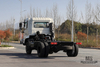 Chassi de caminhão refrigerado com tração nas quatro rodas Dongfeng 170hp_4WD Flathead Reefer Truck Chassis Exportação de veículo especial Chassis_4 * 4 Fabricante de modificação de chassi de caminhão