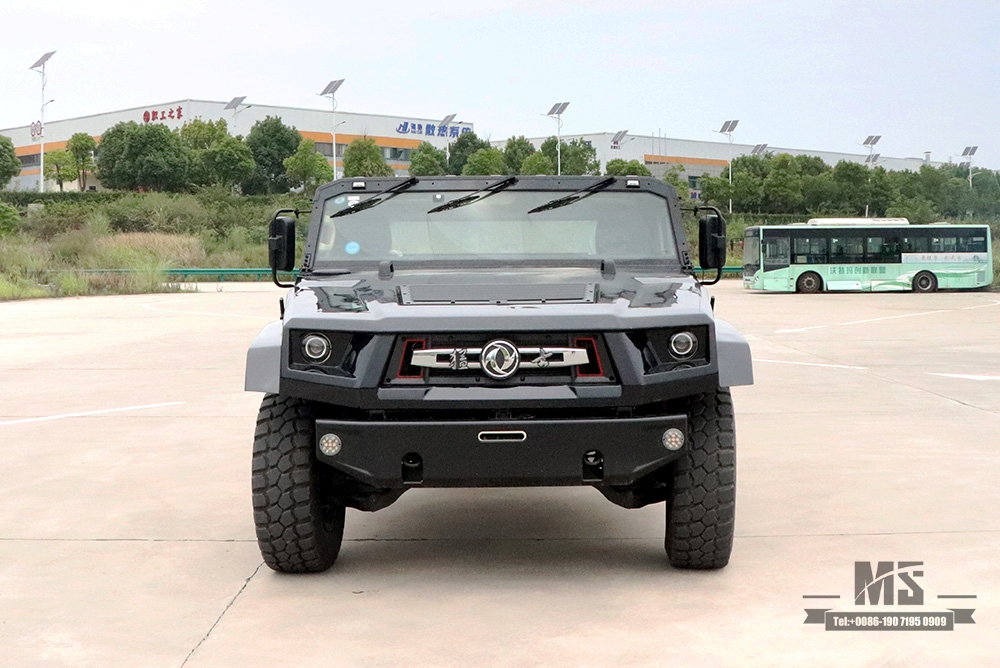 Veículo off-road Dongfeng Warrior M50_Tração nas quatro rodas EQ2063 Warrior versão civil_Parâmetros de configuração Dongfeng Warrior Exportar veículo especial