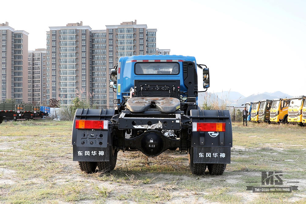 4 * 2 Dongfeng Coach Truck Chassis_4 × 2 Truck Chassis A2 Training Truck Chassis_Driving School Exam Practice Special Chassis Export Special Vehicle 