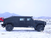 Dongfeng Mengshi 6 Ton M50 Hardcore Off-roader com tração nas quatro rodas 
