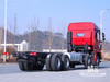 Chassi de caminhão com carroceria Dongfeng 8×4_8*4 500HP Chassi de caminhão para venda_ Chassi especial de exportação 