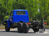 Dongfeng 6×6 EQ2082 Chassis_6*6 170HP Caminhão Convencional Chassi com Tração de Seis Rodas para Venda_ Chassi Especial de Exportação 
