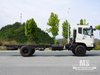 Dongfeng 4×2 Chassis_4*2 210hp Versão Estendida Chassis de nariz chato para Venda_ Chassi Especial de Caminhões de Exportação 