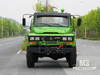 Dongfeng 6×6 EQ2082 Chassis_6*6 170hp Caminhão de cabeça pontiaguda Chassi com tração nas seis rodas para venda_ Chassi especial de caminhões de exportação 