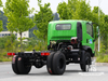 Dongfeng 4×4 Chassis_4*4 170hp Caminhão de cabeça chata Chassi com tração nas quatro rodas para venda_ Chassi especial de caminhões de exportação 