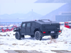 Dongfeng Mengshi 6 Ton M50 Hardcore Off-roader com tração nas quatro rodas 