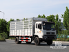 Dongfeng 21 Ton Flat Semi Cab Box-Type Transport CaogoTruck (210 HP) | Caminhões Especiais de Exportação 