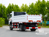 Caminhão basculante leve off-road de 12 toneladas com tração nas quatro rodas Dongfeng para montanhas e canteiros de obras | Caminhões Especiais de Exportação 