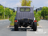 Dongfeng 6×6 Cinza Prateado EQ2082 Chassis_6*6 170HP Caminhão Convencional Chassi com Tração de Seis Rodas para Venda_ Chassi Especial de Exportação 