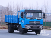 Caminhão plataforma Dongfeng 4X2 Cabover | Caminhões de cabine única 210HP 