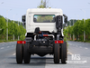 Dongfeng 4×2 Chassis_4*2 210hp Versão Estendida Chassis de nariz chato para Venda_ Chassi Especial de Caminhões de Exportação 