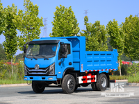 Caminhão basculante 4×2 Euro‑3 somente para exportação, caminhão basculante Cummins 140HP