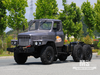 Dongfeng 6×6 Cinza Prateado EQ2082 Chassis_6*6 170HP Caminhão Convencional Chassi com Tração de Seis Rodas para Venda_ Chassi Especial de Exportação 