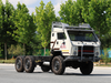 6×6 Chassis_6*6 170HP Veículo Protótipo Chassi com Tração de Seis Rodas para Venda_ Chassi Especial de Exportação 