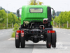 Dongfeng 4×4 Chassis_4*4 170hp Caminhão de cabeça chata Chassi com tração nas quatro rodas para venda_ Chassi especial de caminhões de exportação 