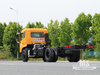 Chassi de caminhão de cabeça chata Dongfeng 4×4_4*4 260hp Chassi de tração nas quatro rodas para caminhão de cabeça chata para venda_ Chassi especial de caminhões de exportação 