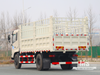 Caminhão basculante de estaca de grade 4 × 2 branco Dongfeng de 18 toneladas (210 HP) | Caminhões Especiais de Exportação