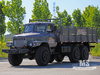 Caminhão Caogo de nariz longo com tração nas seis rodas Dongfeng de 10 toneladas (190 HP) | Caminhões Especiais de Exportação 