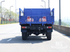 Caminhão de carga Dongfeng de 8 toneladas com tração de seis rodas somente para exportação equipado com motor de 170 HP