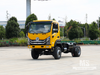 Chassi off-road de caminhão leve 4X4 Flathead 4WD, chassi de fábrica para reequipamento de veículo especial