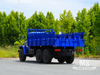 Caminhão de carga Dongfeng de 10 toneladas com tração de seis rodas somente para exportação equipado com motor de 190 HP