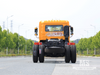 Chassi de caminhão de cabeça chata Dongfeng 4×4_4*4 260hp Chassi de tração nas quatro rodas para caminhão de cabeça chata para venda_ Chassi especial de caminhões de exportação 