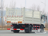 Caminhão basculante de estaca de grade 4 × 2 branco Dongfeng de 18 toneladas (210 HP) | Caminhões Especiais de Exportação