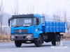 Caminhão plataforma Dongfeng 4X2 Cabover | Caminhões de cabine única 210HP 