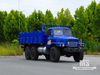 Caminhão de carga Dongfeng de 10 toneladas com tração de seis rodas somente para exportação equipado com motor de 190 HP