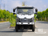 Chassi de cabeça chata Dongfeng 4×4_4*4 150HP Caminhão convencional com tração nas quatro rodas para venda_ Chassi especial de exportação 