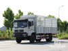 Dongfeng 21 Ton Flat Semi Cab Box-Type Transport CaogoTruck (210 HP) | Caminhões Especiais de Exportação 