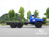 Dongfeng 6×6 EQ2100 Chassis_6*6 190hp Caminhão Convencional Chassi com Tração de Seis Rodas para Venda_ Chassi Especial de Exportação 