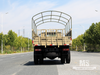 Caminhão off-road com cabine de ponta 4X2 de 10 toneladas (190 HP) | Veículo Dongfeng